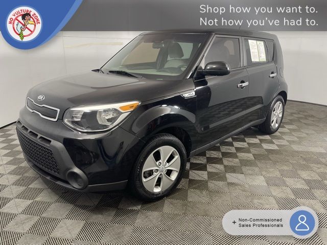 2014 Kia Soul Base