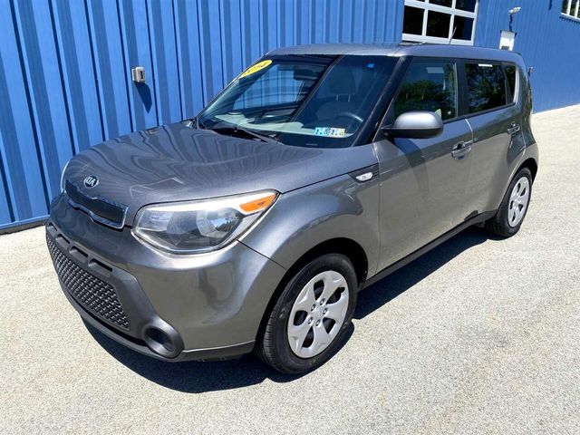 2014 Kia Soul Base