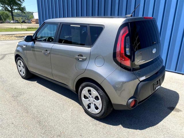 2014 Kia Soul Base