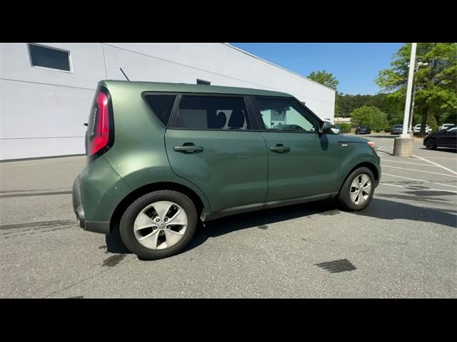 2014 Kia Soul Base