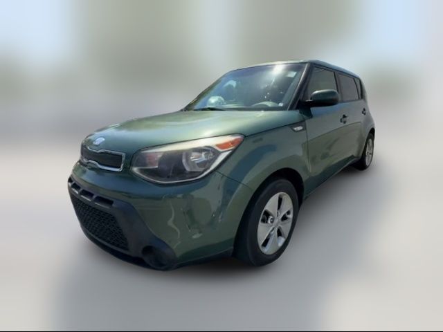 2014 Kia Soul Base