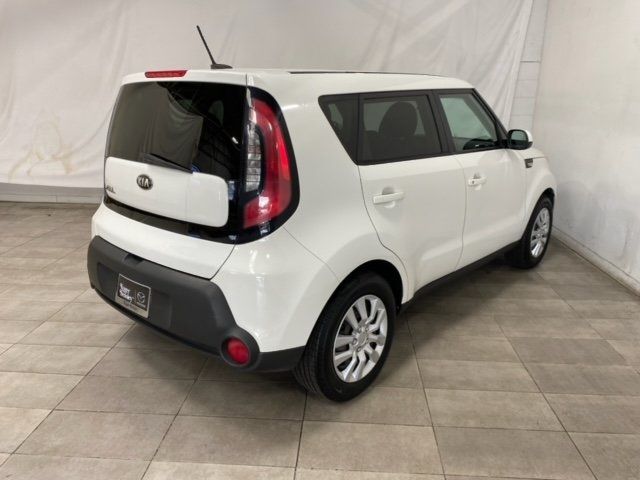 2014 Kia Soul Base