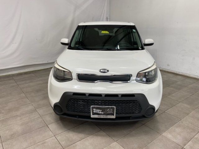 2014 Kia Soul Base