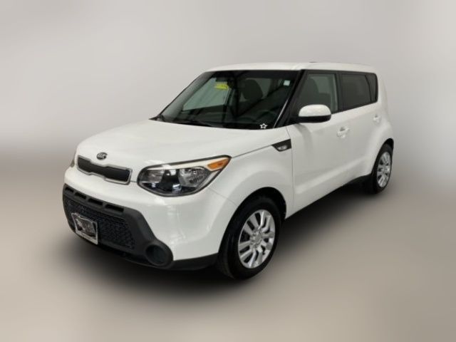 2014 Kia Soul Base