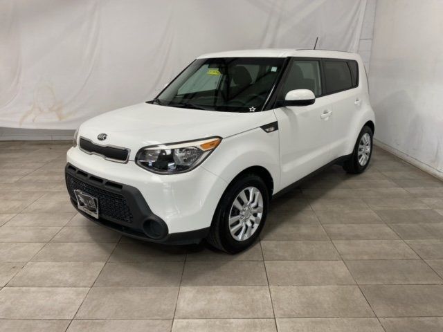 2014 Kia Soul Base