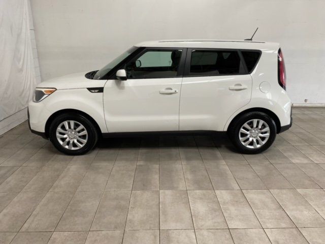 2014 Kia Soul Base