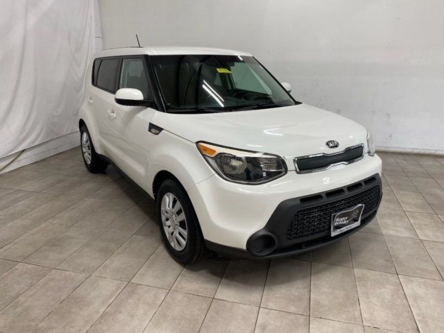 2014 Kia Soul Base