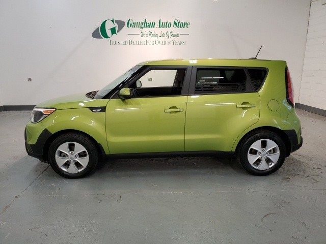 2014 Kia Soul Base