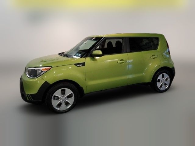 2014 Kia Soul Base