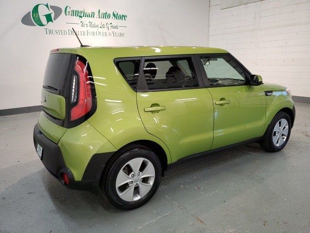 2014 Kia Soul Base