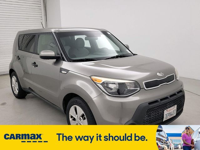 2014 Kia Soul Base