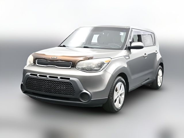2014 Kia Soul Base