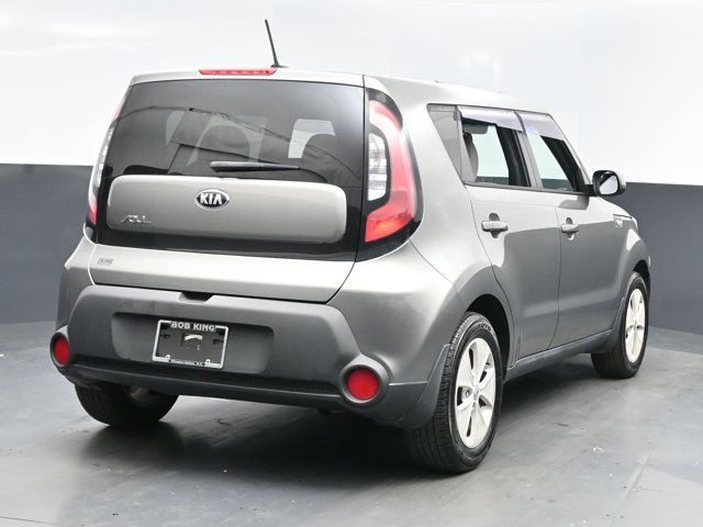 2014 Kia Soul Base