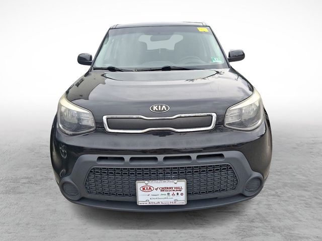 2014 Kia Soul Base