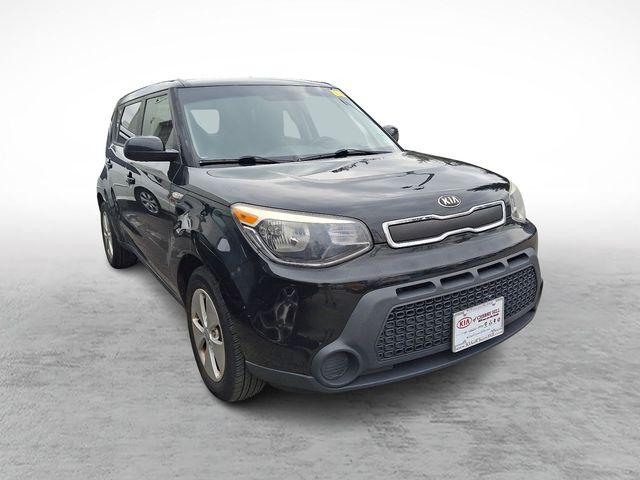 2014 Kia Soul Base