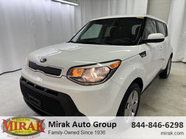 2014 Kia Soul Base