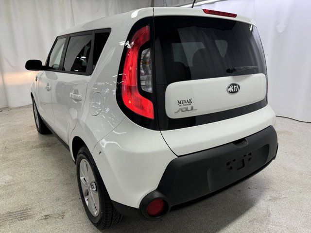 2014 Kia Soul Base