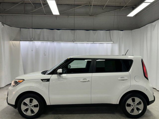 2014 Kia Soul Base