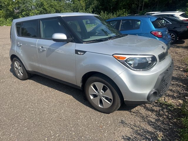 2014 Kia Soul Base