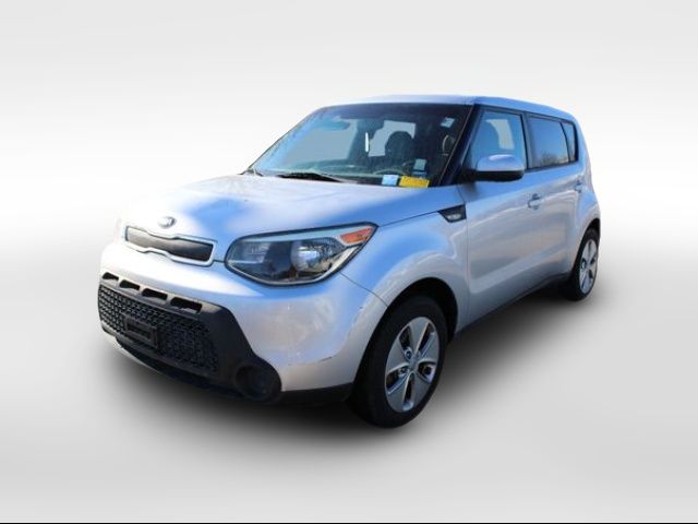 2014 Kia Soul Base