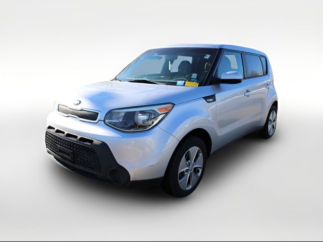 2014 Kia Soul Base