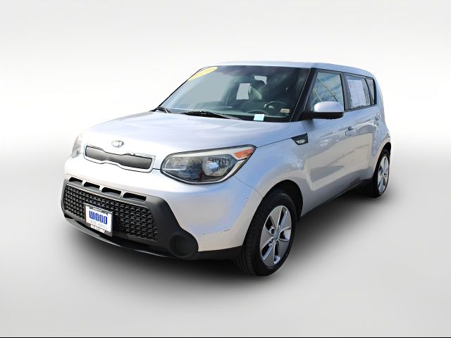 2014 Kia Soul Base