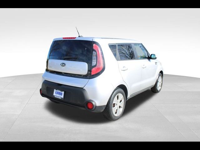 2014 Kia Soul Base