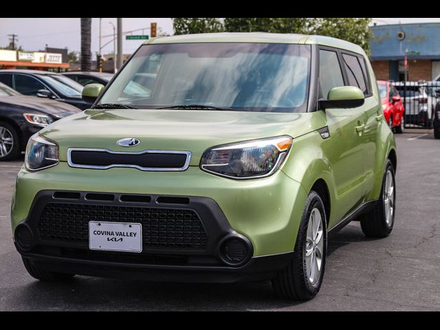 2014 Kia Soul Base