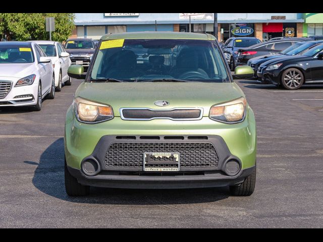 2014 Kia Soul Base