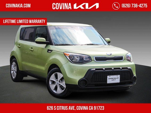 2014 Kia Soul Base