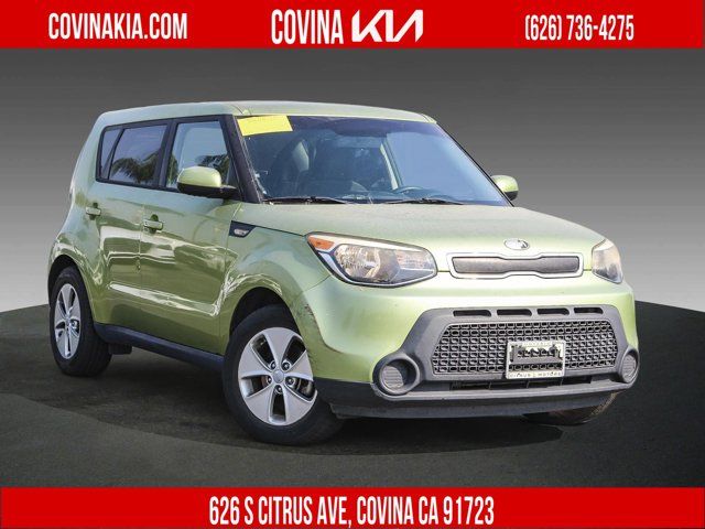 2014 Kia Soul Base