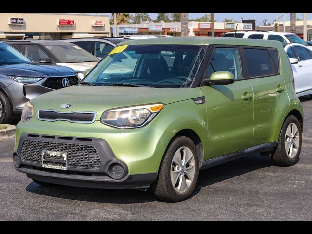 2014 Kia Soul Base