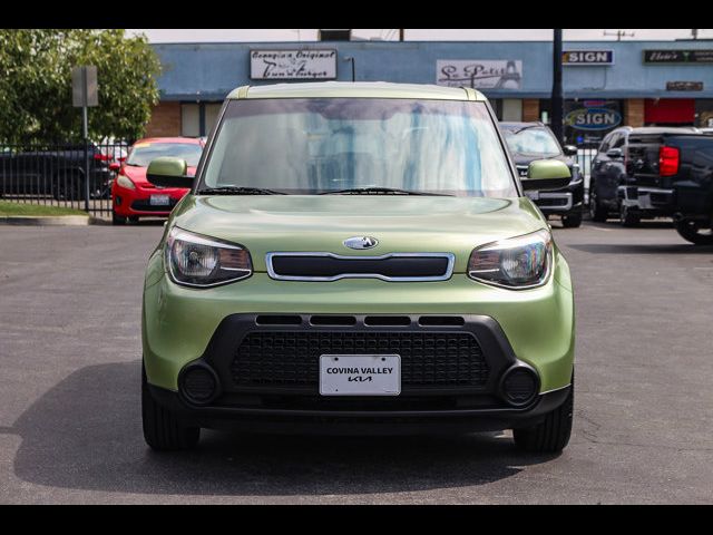 2014 Kia Soul Base