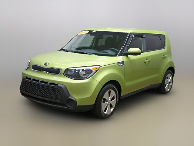 2014 Kia Soul Base