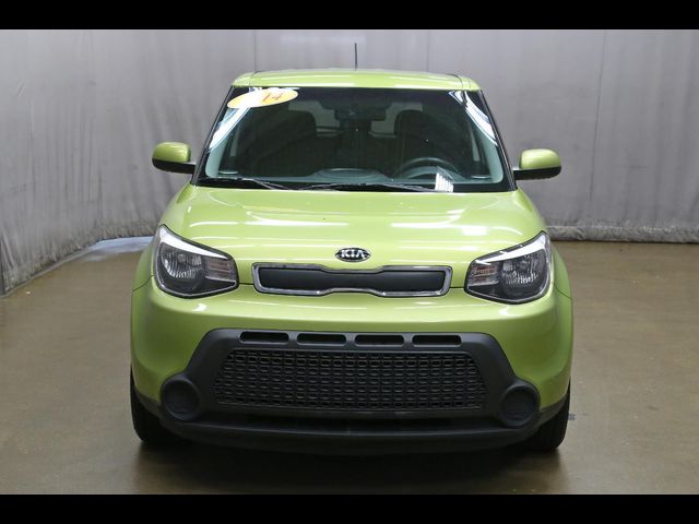 2014 Kia Soul Base