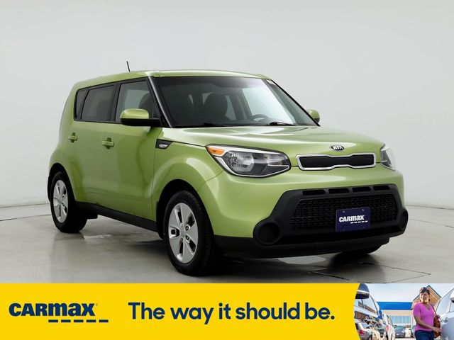 2014 Kia Soul Base