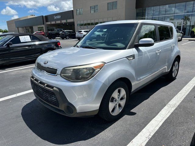 2014 Kia Soul Base