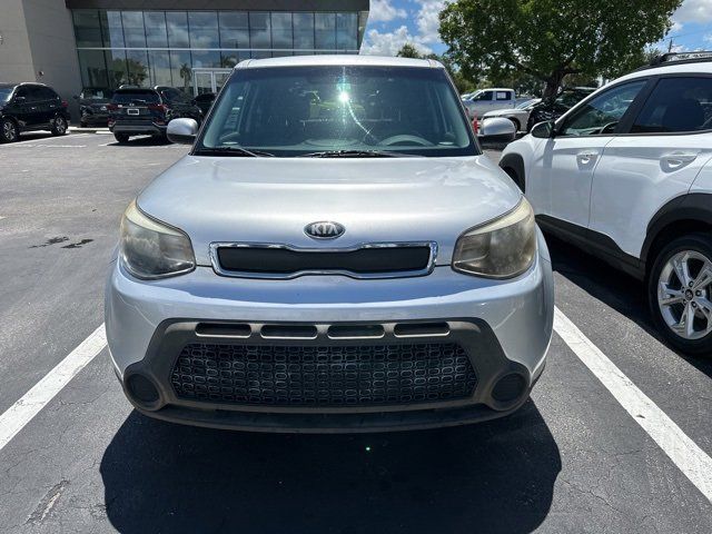 2014 Kia Soul Base