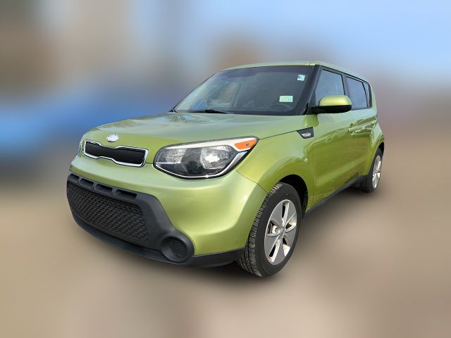 2014 Kia Soul Base