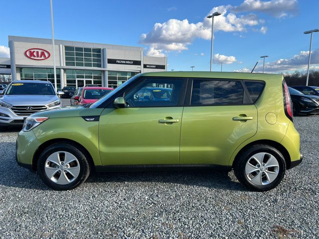 2014 Kia Soul Base