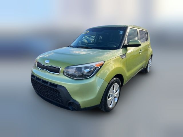 2014 Kia Soul Base