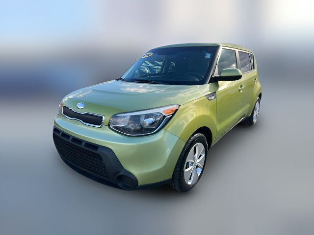 2014 Kia Soul Base