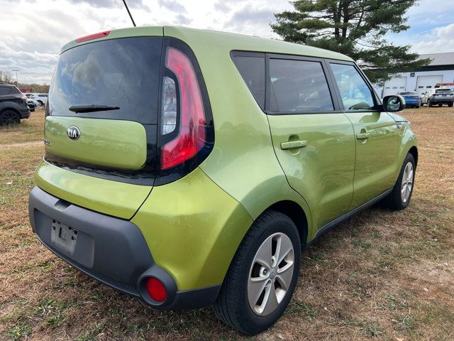 2014 Kia Soul Base