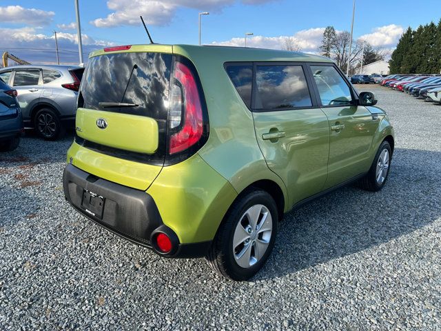 2014 Kia Soul Base