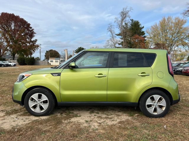 2014 Kia Soul Base