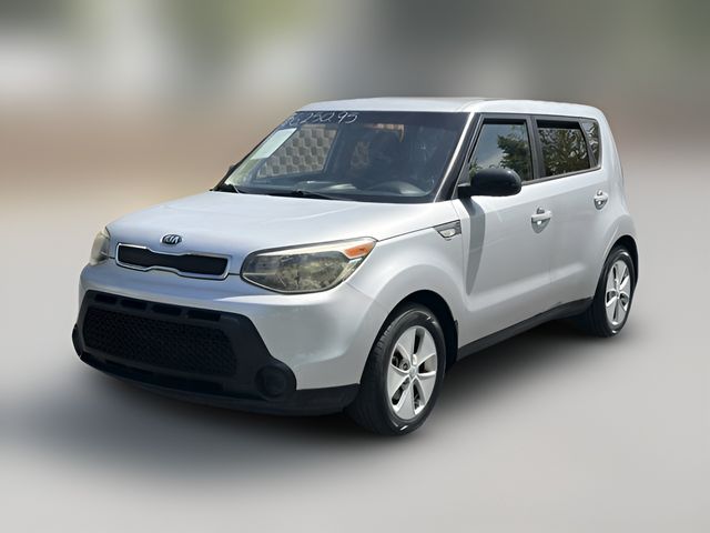 2014 Kia Soul Base