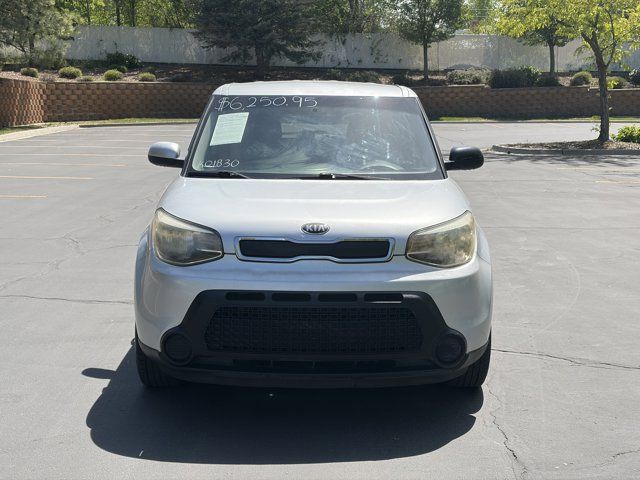 2014 Kia Soul Base