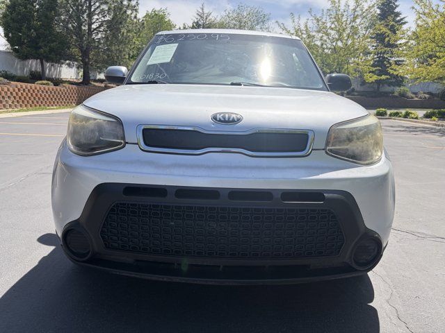 2014 Kia Soul Base