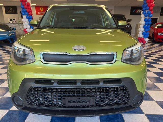 2014 Kia Soul Base