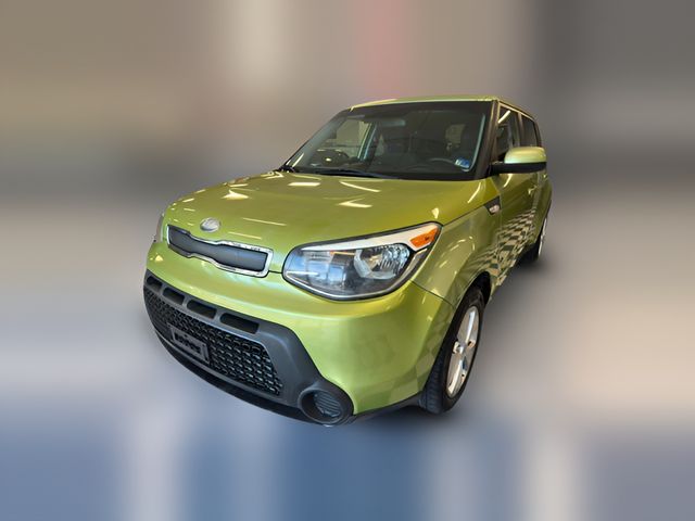 2014 Kia Soul Base